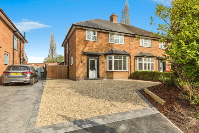 3 bed semi-detached house