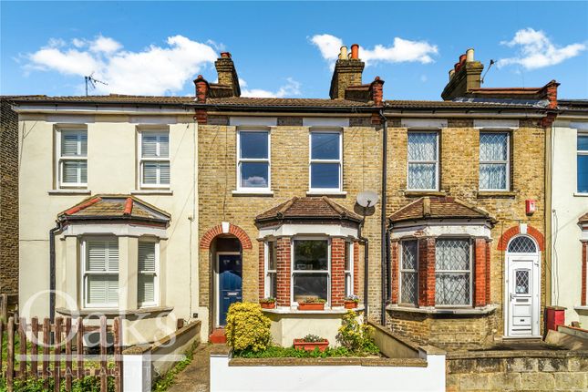 3 bed terraced house