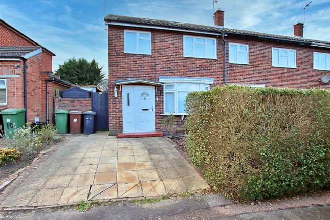 Dacre Gardens, Borehamwood 3 bed end of terrace house for sale