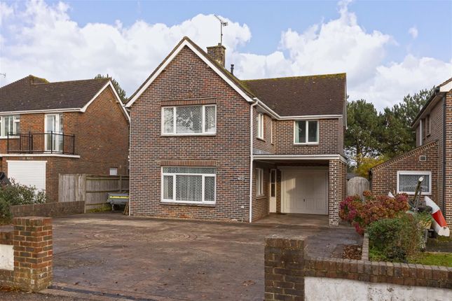 The Boulevard, Worthing 4 bed detached house for sale