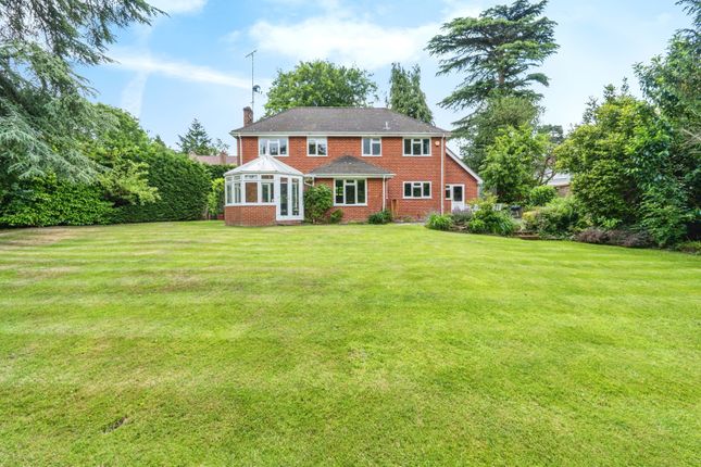 5 bed semi-detached house