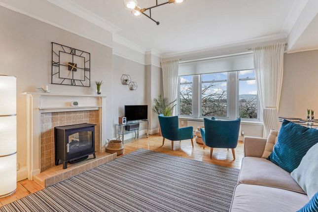 1F1, 104 Blackford Avenue, Blackford... 2 bed flat for sale