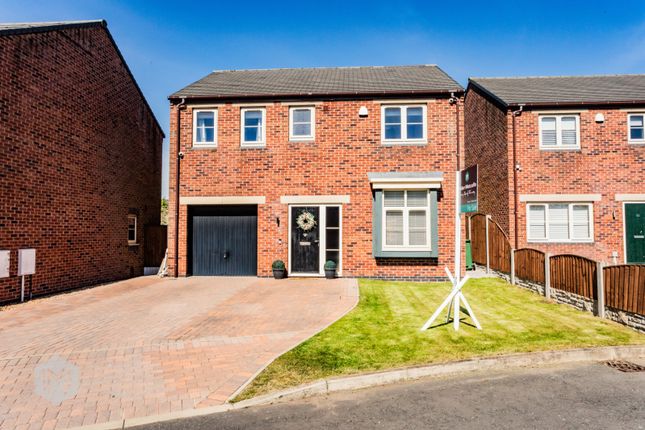 Brook Meadow Close, Astley... 4 bed detached house for sale