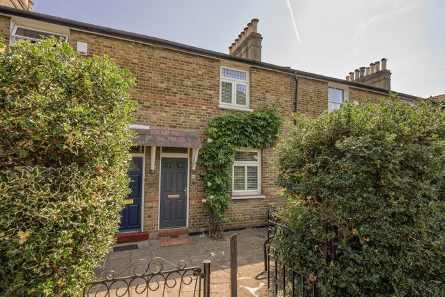 2 bed terraced house