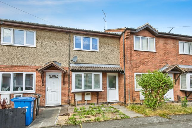 2 bed terraced house