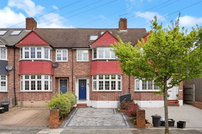 5 bedroom terraced house for sale