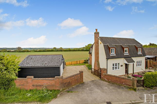 4 bed detached house