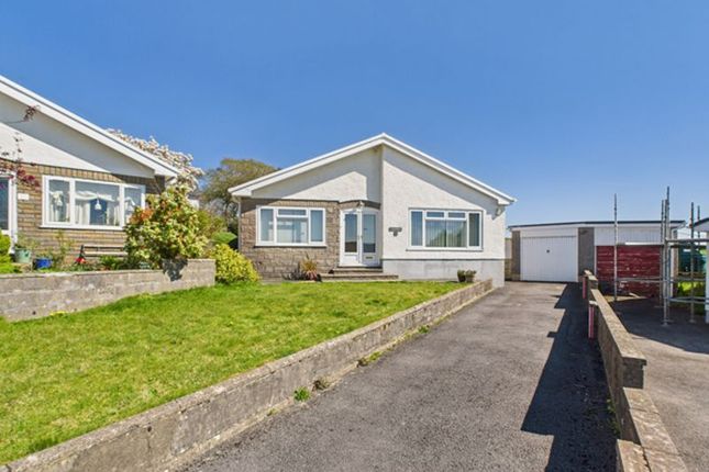 Brynhyfryd, Llanddarog, Carmarthen 3 bed detached bungalow for sale