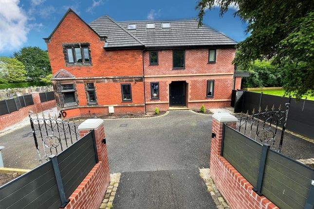 Manchester Road, Wilmslow 6 bed detached house for sale