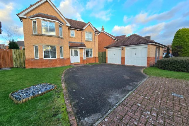 Washford Close, Ingleby Barwick... 4 bed detached house for sale