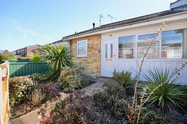 Lynfield Road, North Walsham, NR28 2 bed terraced bungalow for sale