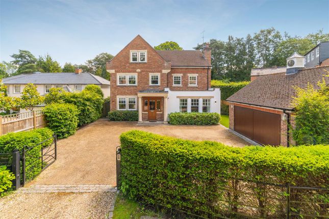 Ravensdale Road, Ascot 5 bed detached house for sale