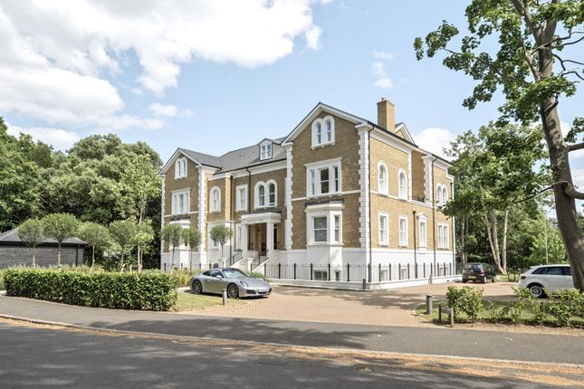 Chapel View, 21 Church Road, East... 2 bed penthouse for sale