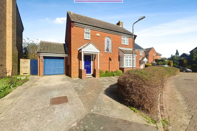 4 bed detached house