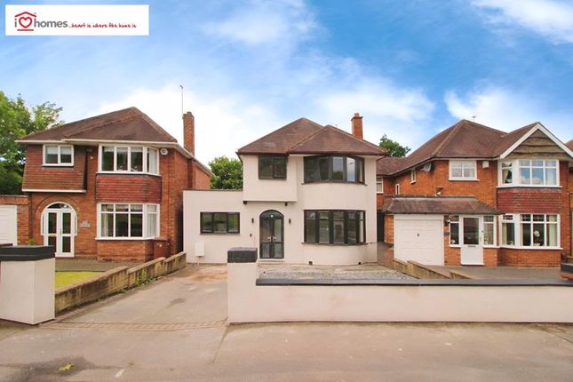 Fordbrook Lane, Pelsall 4 bed detached house for sale