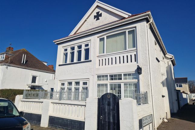 Blundell Avenue, Porthcawl CF36 4 bed detached house for sale