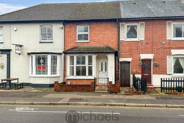 2 bedroom terraced house for sale