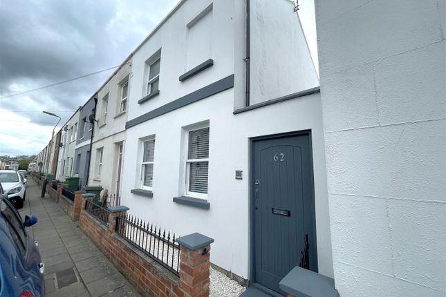Burton Street, Cheltenham 3 bed end of terrace house for sale