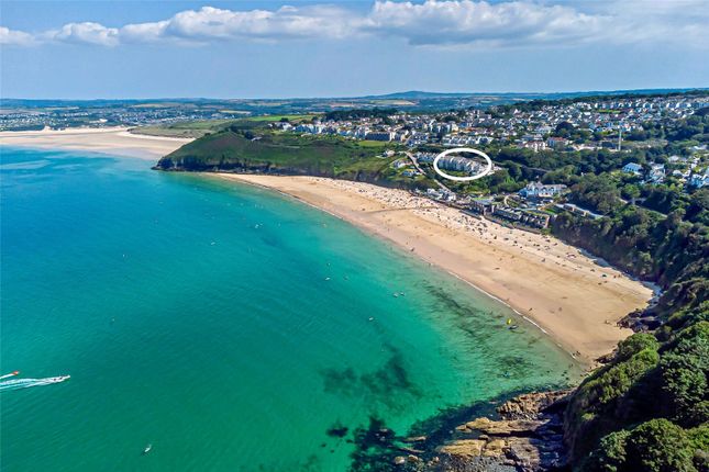 Carbis Beach Apartments, Carbis Bay... 3 bed duplex for sale