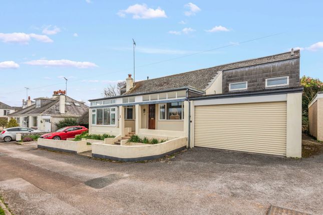 3 bed bungalow