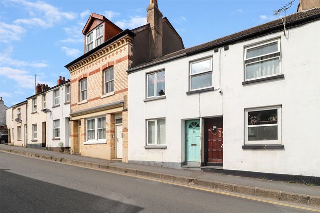 Meddon Street, Bideford, EX39 2 bed terraced house for sale