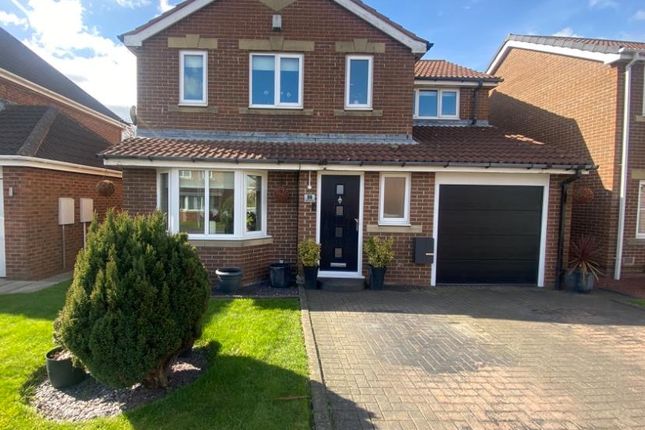 Hampstead Close, Blyth 4 bed detached house for sale