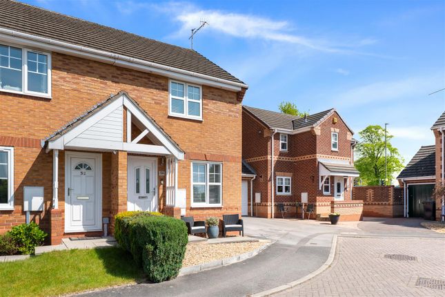 2 bedroom semi-detached house for sale