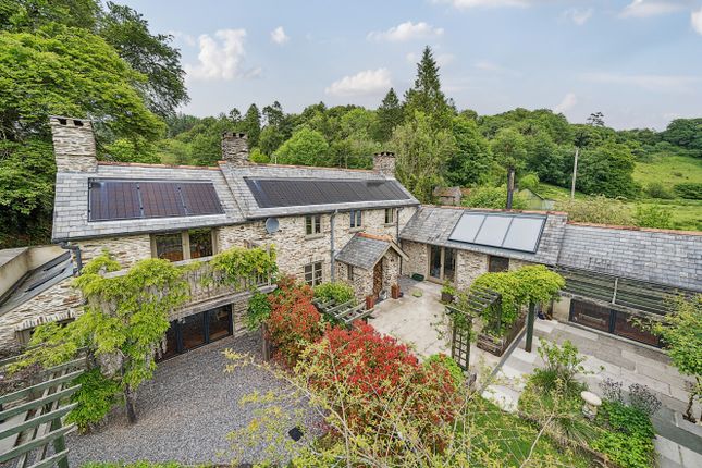 Withypool, Minehead, TA24 4 bed detached house for sale