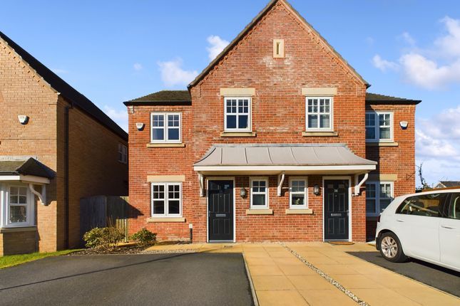 Faulkner Crescent,  Lytham St. Annes... 3 bed semi