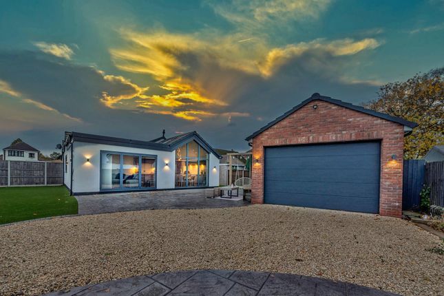 4 bed detached bungalow