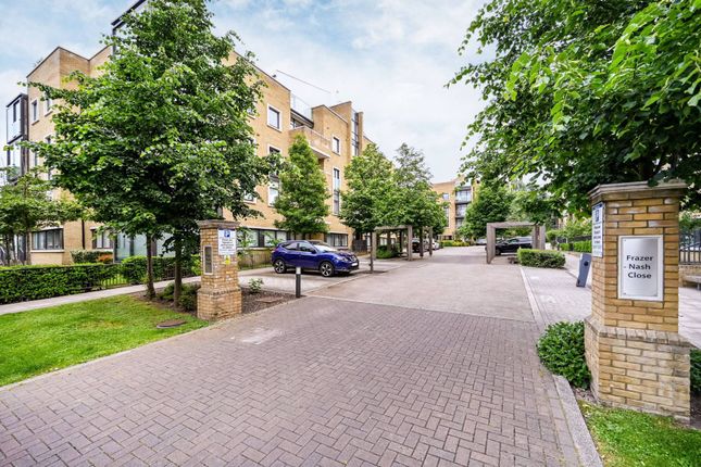 Frazer Nash Close, Isleworth, TW7 2 bed penthouse for sale