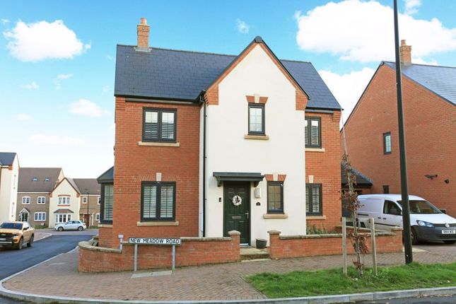 3 bed detached house