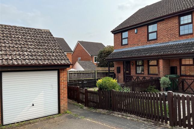 3 bed semi-detached house