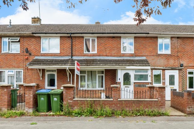 4 bed terraced house