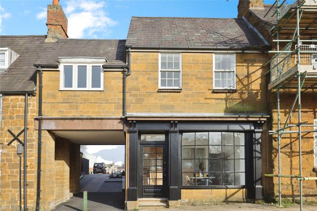 2 bed terraced house
