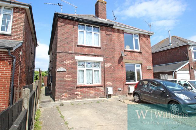 Hope Road, Ryde, Isle of Wight 3 bed semi