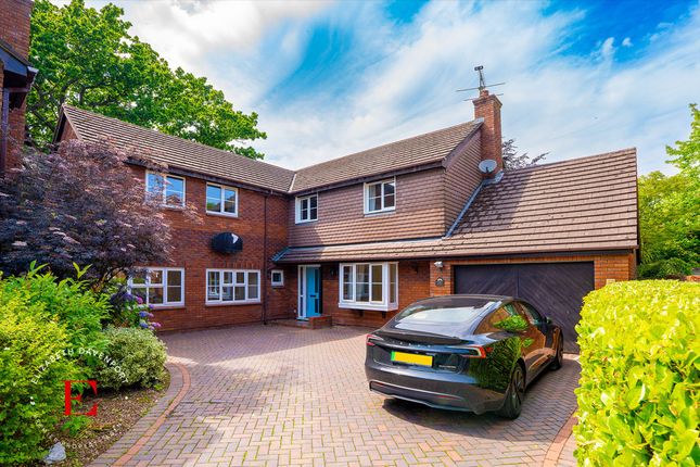 Casita Grove, Kenilworth, CV8 5 bed detached house for sale