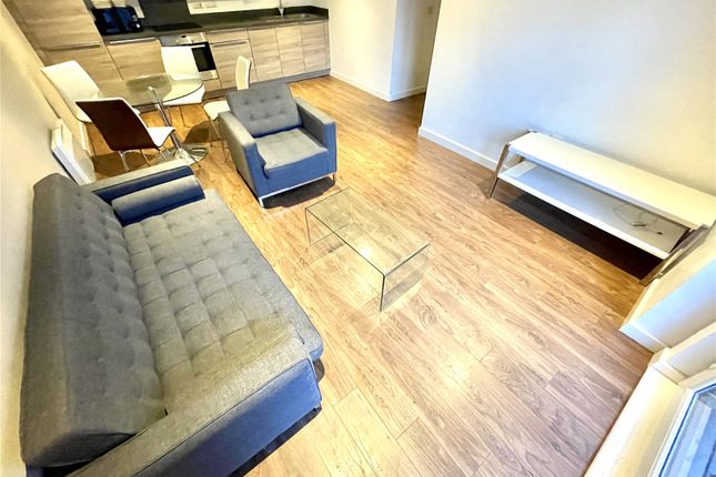 Alto, Sillavan Way, Salford, M3 2 bed apartment for sale