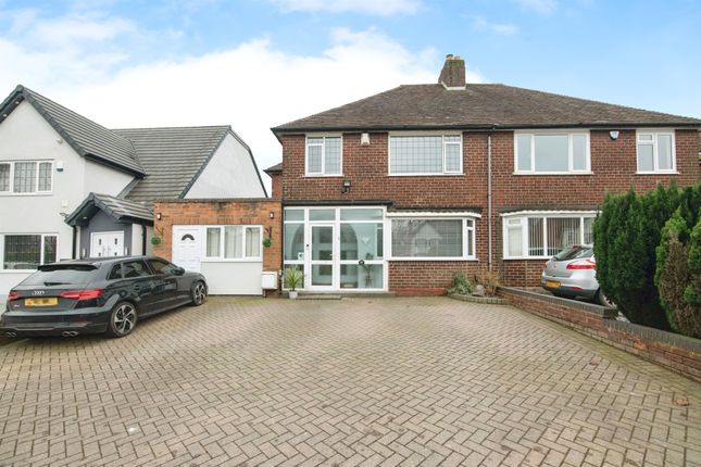 5 bedroom semi-detached house for sale