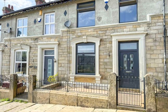 Moorlands Terrace, Bacup, Rossendale 3 bed terraced house for sale