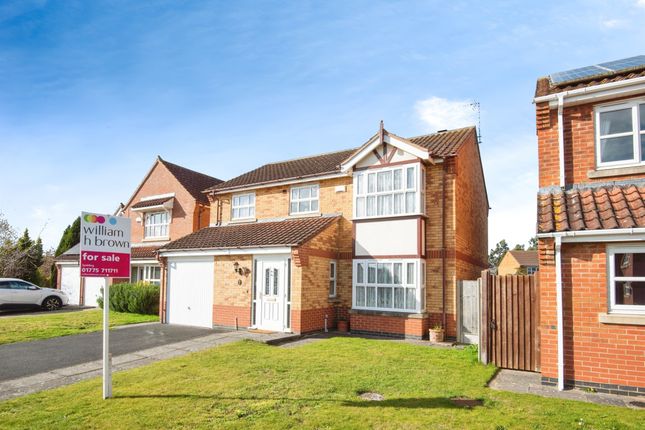 4 bed detached house