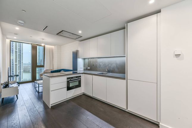 Damac Tower, SW8, Vauxhall, London, SW8 2 bed flat for sale