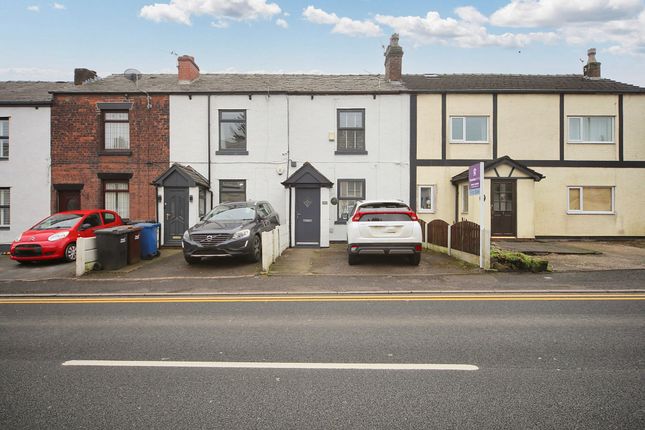 2 bed terraced house