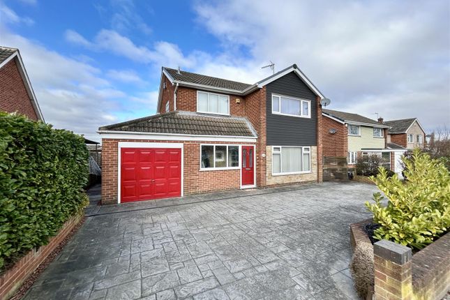 Ninelands Lane, Garforth, Leeds 4 bed detached house for sale