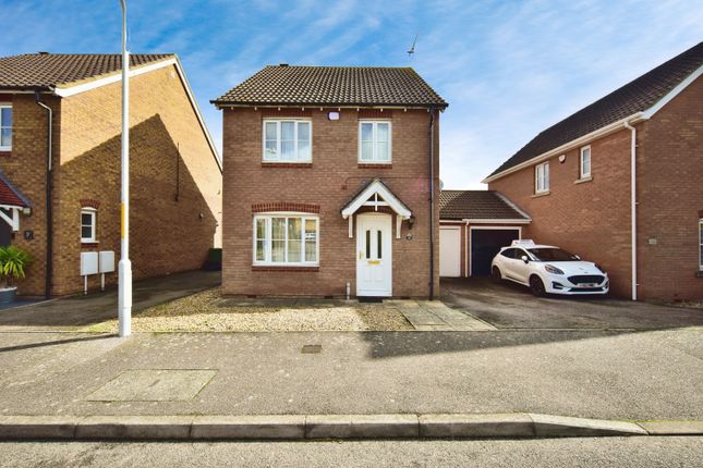 3 bed detached house