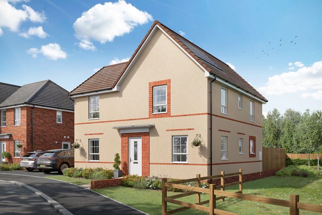 4 bed detached house