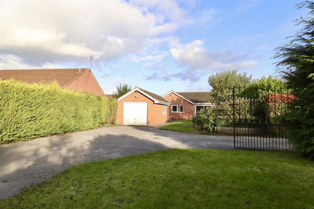 2 bedroom detached bungalow for sale