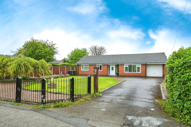 3 bedroom detached bungalow for sale