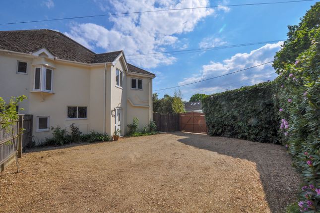 Pilford Heath Road, Wimborne, BH21 3 bed semi