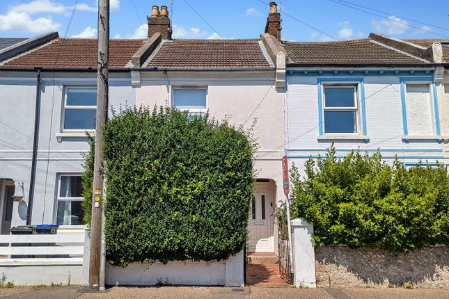 Becket Road, Worthing, BN14 7EY 2 bed terraced house for sale